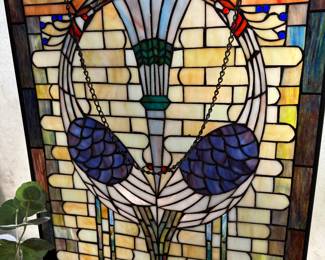 Stained Glass Window