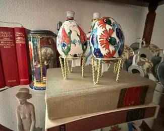 collection of Turkish Eggs