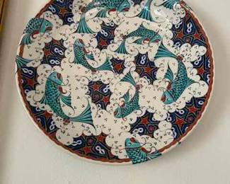 Turkish Pottery