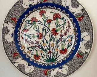 Turkish Pottery