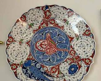 Turkish Pottery