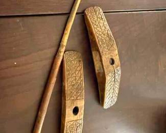 Turkish Drop Spindle