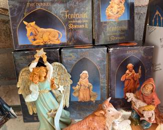Fontanini Nativity