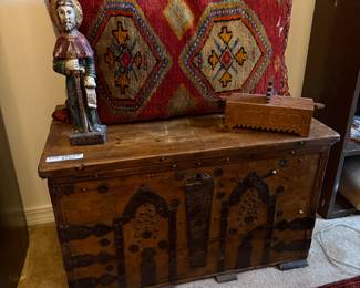 Camel Bag , Santos, Trunk