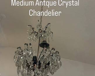 Crystal Chandelier