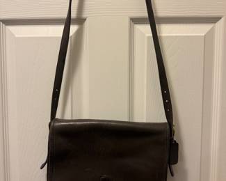 Vintage Coach Purse