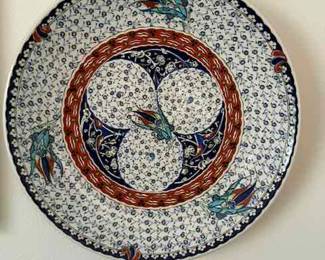 Turkish Pottery