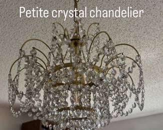 Crystal Chandelier