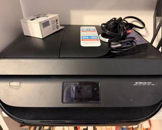 HP office jet 4650
