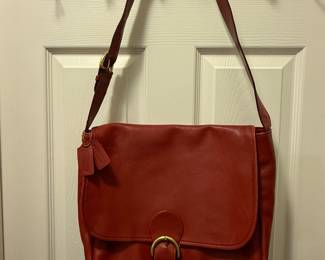 Vintage Coach Purse
