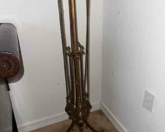 Pair of Antique Victorian Plant Stands