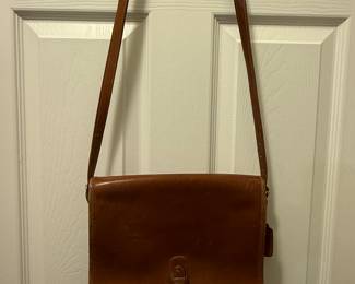 Vintage Coach Purse 