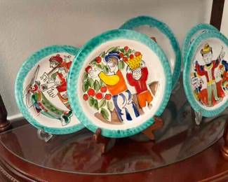 DeSimone Italian Pottery 