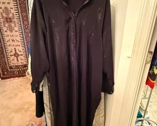 Silk caftan 