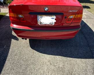 2003 BMW 325i 98,560 Miles 
Some minor dents  
$5300 first come first serve 
Title in hand