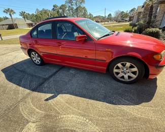2003 BMW 325i 98,560 Miles 
Some minor dents  
$5300 first come first serve 
Title in hand.  