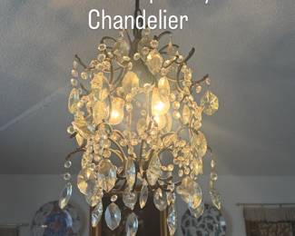 Crystal Chandelier