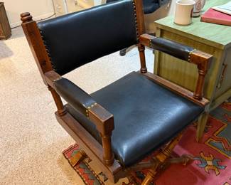 Upstairs Office
Directors chair