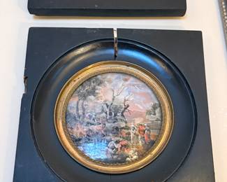 Case Table
Miniature Landscape 