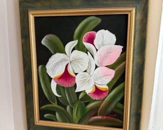 Upstairs Bedroom 
Painting