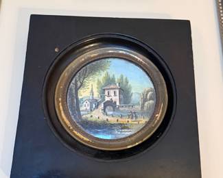 Case Table
Miniature Landscape 