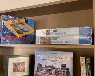 Primary Bedroom 
Puzzles