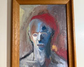 Upstairs Office
Painting by Stephen Covey