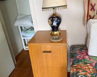 Upstairs Bedroom 
MCM stand