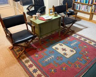 Upstairs Office
Area rug