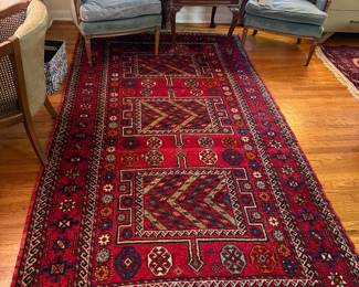 Primary Bedroom 
Area rug