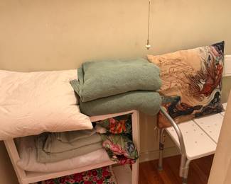 Upstairs Bedroom Closet