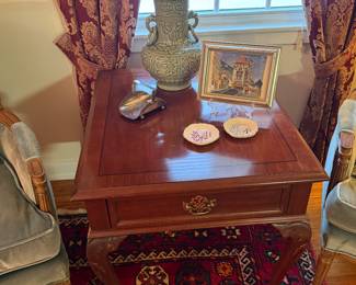 Primary Bedroom 
Pennsylvania House end table