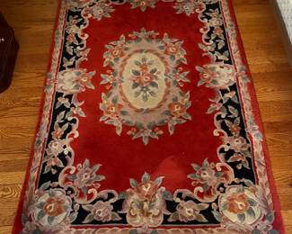 Primary Bedroom 
Area rug