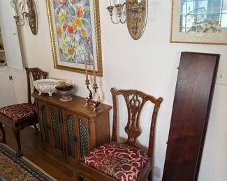 Dining Room 
Console