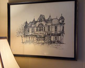 Family Room
Music Hall print by Anna ? 81’