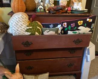 Antique chest