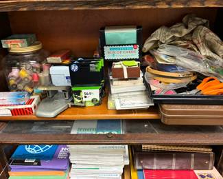 Office and craft supplies