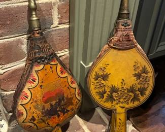 Antique bellows