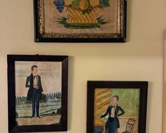 Reproduction folk art