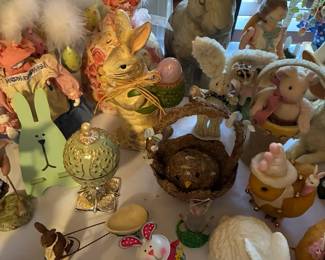 Easter decor
