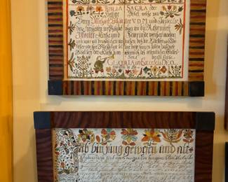 Reproduction folk art