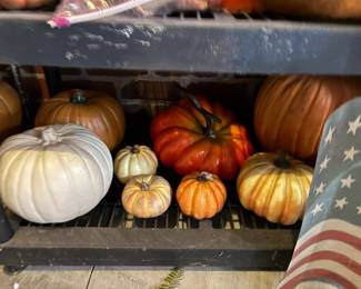 Fall/ Halloween decor