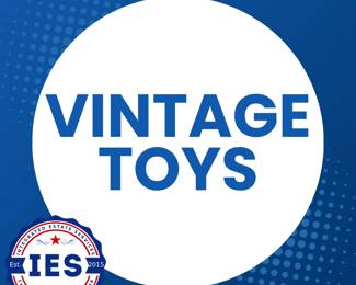 Vintage Toys
