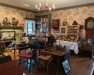 Over 140 Noah's Arks- from German antiques, to vintage toys, to custom made