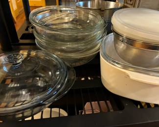 Baking dishes