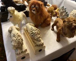 Lion collection