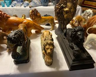 Lion collection