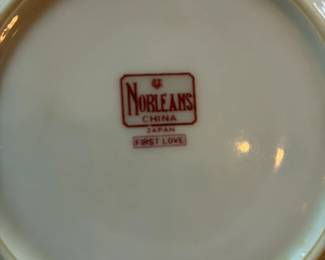 Norleans China