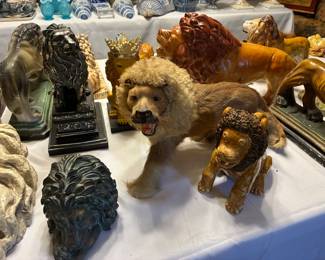Lion collection