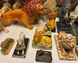 Lion collection